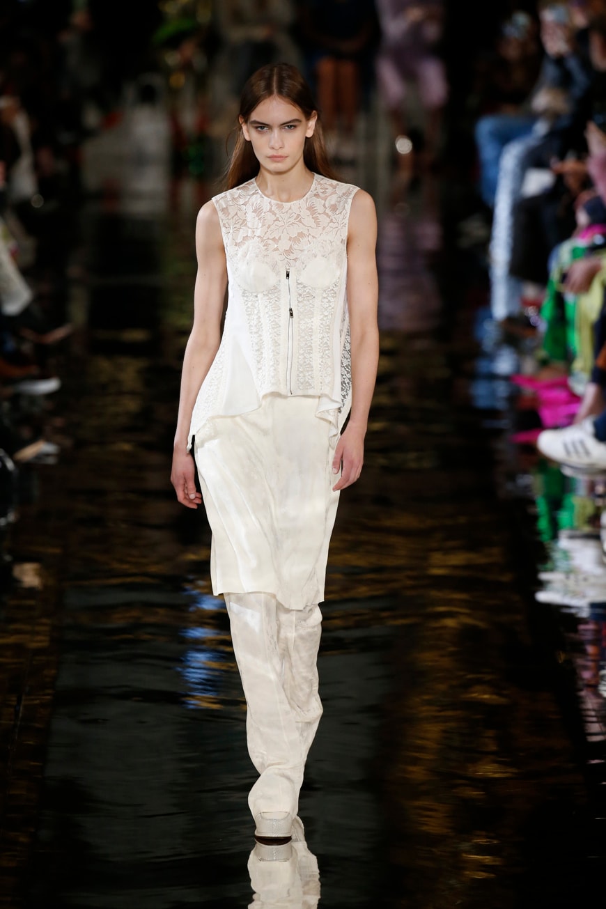 Paris Fashion Week Autunno/Inverno 2018/19 Stella McCartney